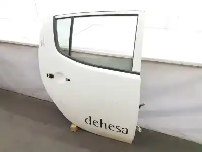 Автозапчасти б/у дверь задняя правая за mitsubishi l 200 (ka0/kb0) 2.5 di-d cat ссылки oem iam 5730b130  5730b130