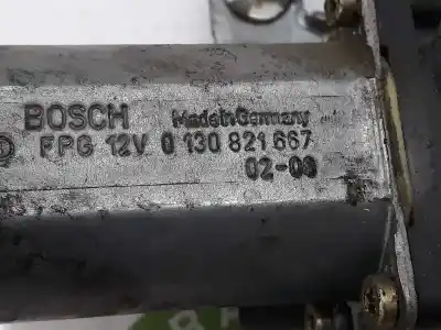 Автозапчастина б/у двигатель переднього ліва вікна для mercedes-benz vito (w638) caja cerrada 2.2 16v cdi turbodiesel cat посилання на oem iam a0068201842  0130821667