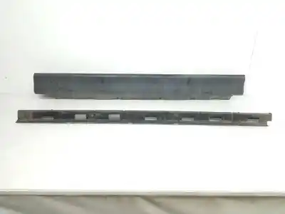 Peça sobressalente para automóvel em segunda mão embaladeira por bmw x5 (e53) 3.0 d referências oem iam 51718408705