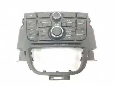 Pezzo di ricambio per auto di seconda mano comando multifunzione per opel astra j (p10) 1.7 cdti (68) riferimenti oem iam 13337220