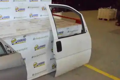 Peça sobressalente para automóvel em segunda mão porta dianteira direita por citroen jumpy 99 1.9 td - nº6377-manillas del dr del izq con antirrobo referências oem iam 9004c6  9004c6