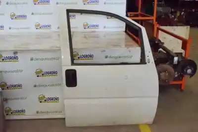 Pièce détachée automobile d'occasion PORTE AVANT DROITE pour CITROEN JUMPY  Références OEM IAM 9004C6  9004C6