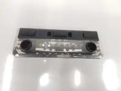 Peça sobressalente para automóvel em segunda mão luz interior por bmw x5 (e53) 3.0 d referências oem iam 63316962046