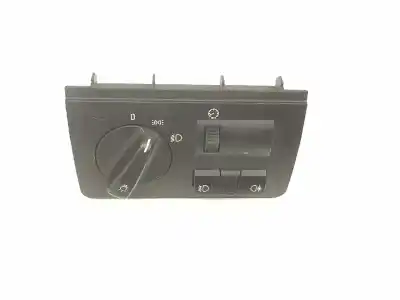 Peça sobressalente para automóvel em segunda mão comutador de luzes por bmw x5 (e53) 3.0 d referências oem iam 61318380255