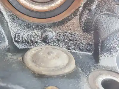 Second-hand car spare part front right knuckle for bmw x5 (e53) 3.0 d oem iam references 31216761576  6761576