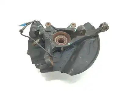Second-hand car spare part front left knuckle for bmw x5 (e53) 3.0 d oem iam references 31216761575  6761575