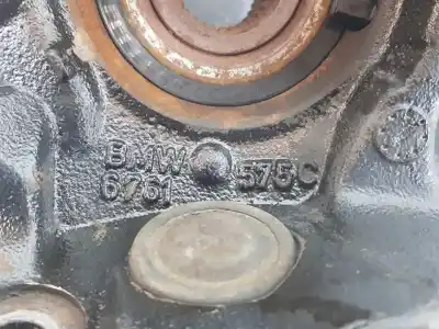 Second-hand car spare part front left knuckle for bmw x5 (e53) 3.0 d oem iam references 31216761575  6761575