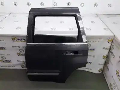 Second-hand car spare part rear left door for jeep gr. cherokee (wh) 3.0 crd overland oem iam references 55394385af