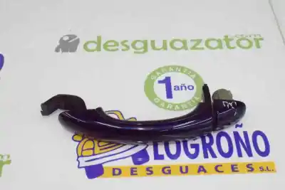 Tweedehands auto-onderdeel buitenste handgreep rechts voor voor volkswagen touareg 3.0 v6 tdi dpf oem iam-referenties 7l6837205c