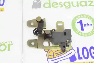 Tweedehands auto-onderdeel gecentraliseerde poortsluiting motor voor volkswagen touareg 3.0 v6 tdi dpf oem iam-referenties 7l6827425