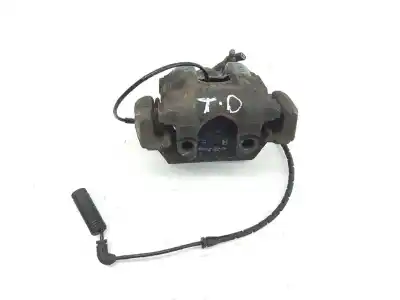 Peça sobressalente para automóvel em segunda mão pinça de travão traseira esquerda por bmw x5 (e53) 3.0 d referências oem iam 34216768443