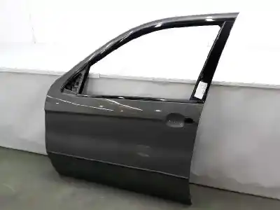 İkinci el araba yedek parçası sol ön kapi için bmw x5 (e53) 3.0 d oem iam referansları 41518256823  41518256823