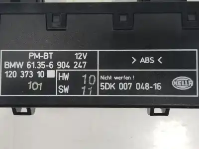 Second-hand car spare part electronic module for bmw 5 (e39) 530 d oem iam references 61356904247  61356904247