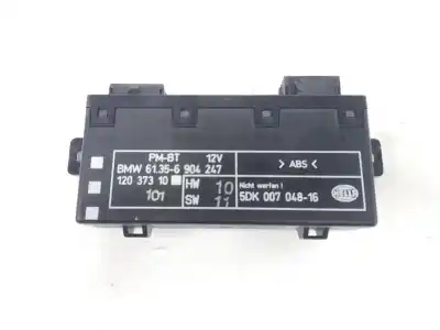 Second-hand car spare part electronic module for bmw 5 (e39) 530 d oem iam references 61356904247