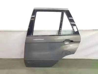 Peça sobressalente para automóvel em segunda mão porta do automóvel traseira esquerda por bmw x5 (e53) 3.0 d referências oem iam 41528256827