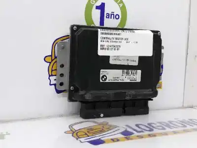 Автозапчасти б/у блок управления двигателем за mini mini (r50,r53) 1.6 16v cat ссылки oem iam 12147547278  s118012003b