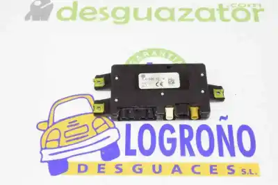 Tweedehands auto-onderdeel antenne versterker voor volkswagen touareg 3.0 v6 tdi dpf oem iam-referenties 7l6035530b