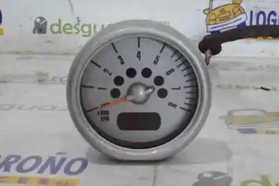 Автозапчастина б/у панель інструментів для mini mini (r50,r53) 1.6 16v cat посилання на oem iam 6936294