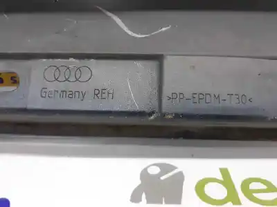 Автозапчастина б/у бічна сподниця для audi a4 b7 (8ec) 2.0 tdi 16v посилання на oem iam 8e0853860  8e0853860