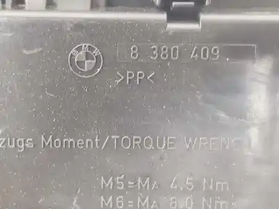 Second-hand car spare part fuse box unit for bmw x5 (e53) 3.0 d oem iam references 61138384527  8380409