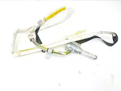 Peça sobressalente para automóvel em segunda mão airbag de cortina dianteiro esquerdo por bmw x5 (e53) 3.0 d referências oem iam 72128267157