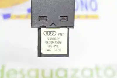 Автозапчасти б/у выключатель за audi a4 b7 (8ec) 2.0 tdi 16v ссылки oem iam 8e0941509  8e0941509