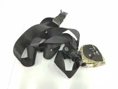 Peça sobressalente para automóvel em segunda mão cinto de segurança traseiro esquerdo por bmw x5 (e53) 3.0 d referências oem iam 72117051507