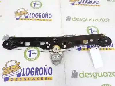 Recambio de automóvil de segunda mano de elevalunas trasero derecho para mercedesbenz clase c bm 203 berlina 180 compressor 203.046 referencias oem iam 2037301246