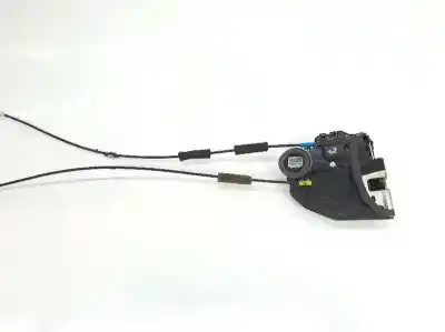 Tweedehands auto-onderdeel achter links deurslot voor toyota avensis 2.0 d-4d oem iam-referenties 6906005050