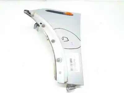 Second-hand car spare part left front fin for mini mini (r50,r53) 1.6 16v cat oem iam references 41217037437