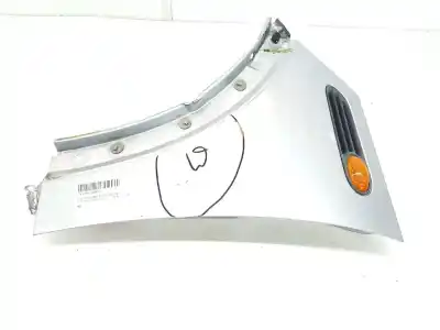 Second-hand car spare part left front fin for mini mini (r50,r53) 1.6 16v cat oem iam references 41217037437  41217037437