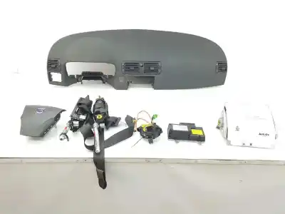 Peça sobressalente para automóvel em segunda mão kit airbag por volvo c30 (533) 2.0 d referências oem iam 39889251