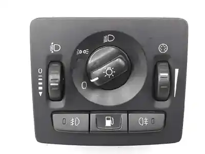 Peça sobressalente para automóvel em segunda mão comutador de luzes por volvo c30 (533) 2.0 d referências oem iam 30739300