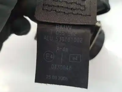 Автозапчасти б/у задний правый ремень безопасности за mini mini (r50,r53) 1.6 16v cat ссылки oem iam 72117055962  72117055962