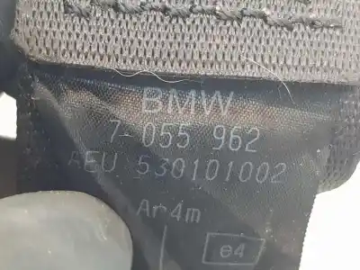 Peça sobressalente para automóvel em segunda mão cinto de segurança traseiro esquerdo por mini mini (r50,r53) 1.6 16v cat referências oem iam 72117055962  72117055962