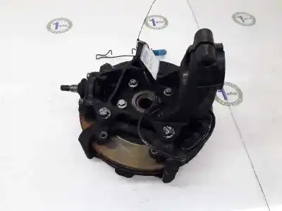 Second-hand car spare part front left knuckle for mini mini (r50,r53) 1.6 16v cat oem iam references 31216757497