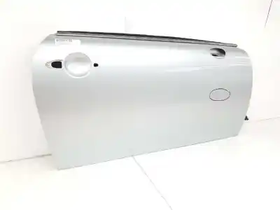 Second-hand car spare part front right door for mini mini (r50,r53) 1.6 16v cat oem iam references 41517202912  41517202912