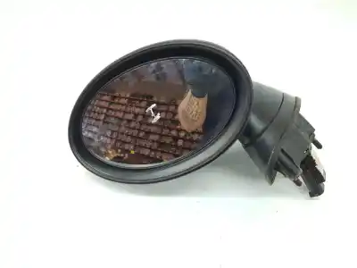Second-hand car spare part left rearview mirror for mini mini (r50,r53) 1.6 16v cat oem iam references 51167192469