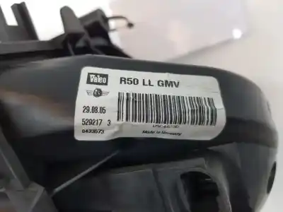 Second-hand car spare part heating fan for mini mini (r50,r53) 1.6 16v cat oem iam references 67326935371