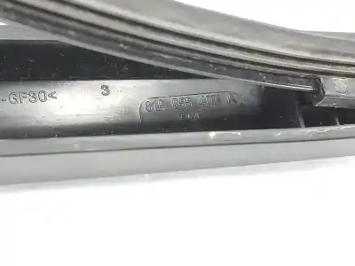 Second-hand car spare part rear windshield wiper arm for audi a1 sportback 1.0 tfsi oem iam references 81a955407a