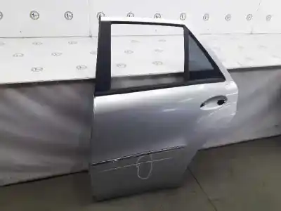 Автозапчастина б/у двері задні ліві для mercedes-benz clase ml bm 166 ml 350 cdi bluetec edition 1 166.024 посилання на oem iam 1647300705  1647300705