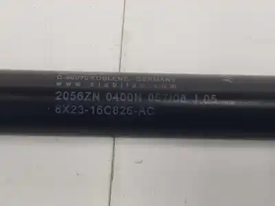 Автозапчастина б/у амортизатор капота для jaguar xf 2.7 v6 diesel cat посилання на oem iam c2z3481
