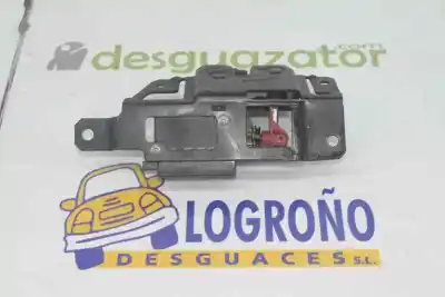 Second-hand car spare part trunk lock for bmw 3 compact (e46) 320 td oem iam references 51247057364  51247201561