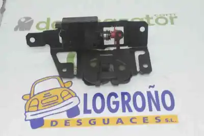 Second-hand car spare part trunk lock for bmw 3 compact (e46) 320 td oem iam references 51247057364  51247201561