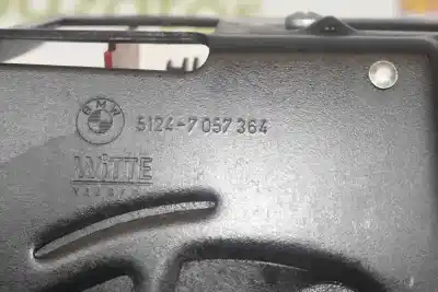 Second-hand car spare part trunk lock for bmw 3 compact (e46) 320 td oem iam references 51247057364  51247201561