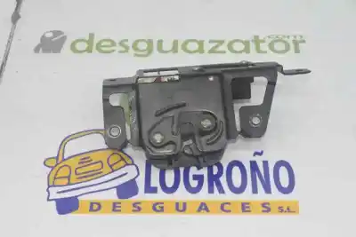 Second-hand car spare part trunk lock for bmw 3 compact (e46) 320 td oem iam references 51247057364