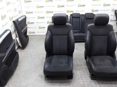 Автозапчасти б/у полный комплект сиденья за mercedes-benz clase ml bm 166 ml 350 cdi bluetec edition 1 166.024 ссылки oem iam   