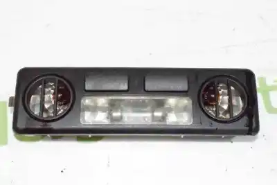 Pezzo di ricambio per auto di seconda mano luce interna per bmw serie 3 compact (e46) 2.0 16v diesel cat riferimenti oem iam 6908910  