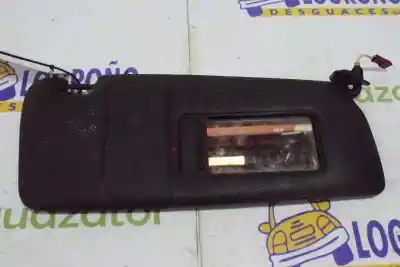 Peça sobressalente para automóvel em segunda mão para-sol direito por bmw serie 3 compact (e46) 2.0 16v diesel cat referências oem iam 51167023988