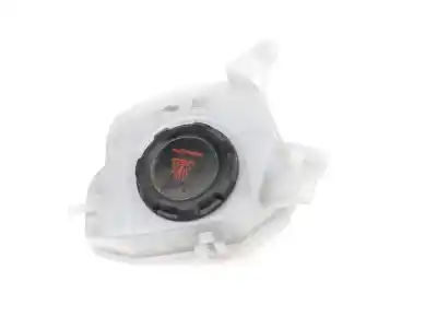 Second-hand car spare part coolant expansion tank for audi a1 sportback 1.0 tfsi oem iam references 2q0121407d